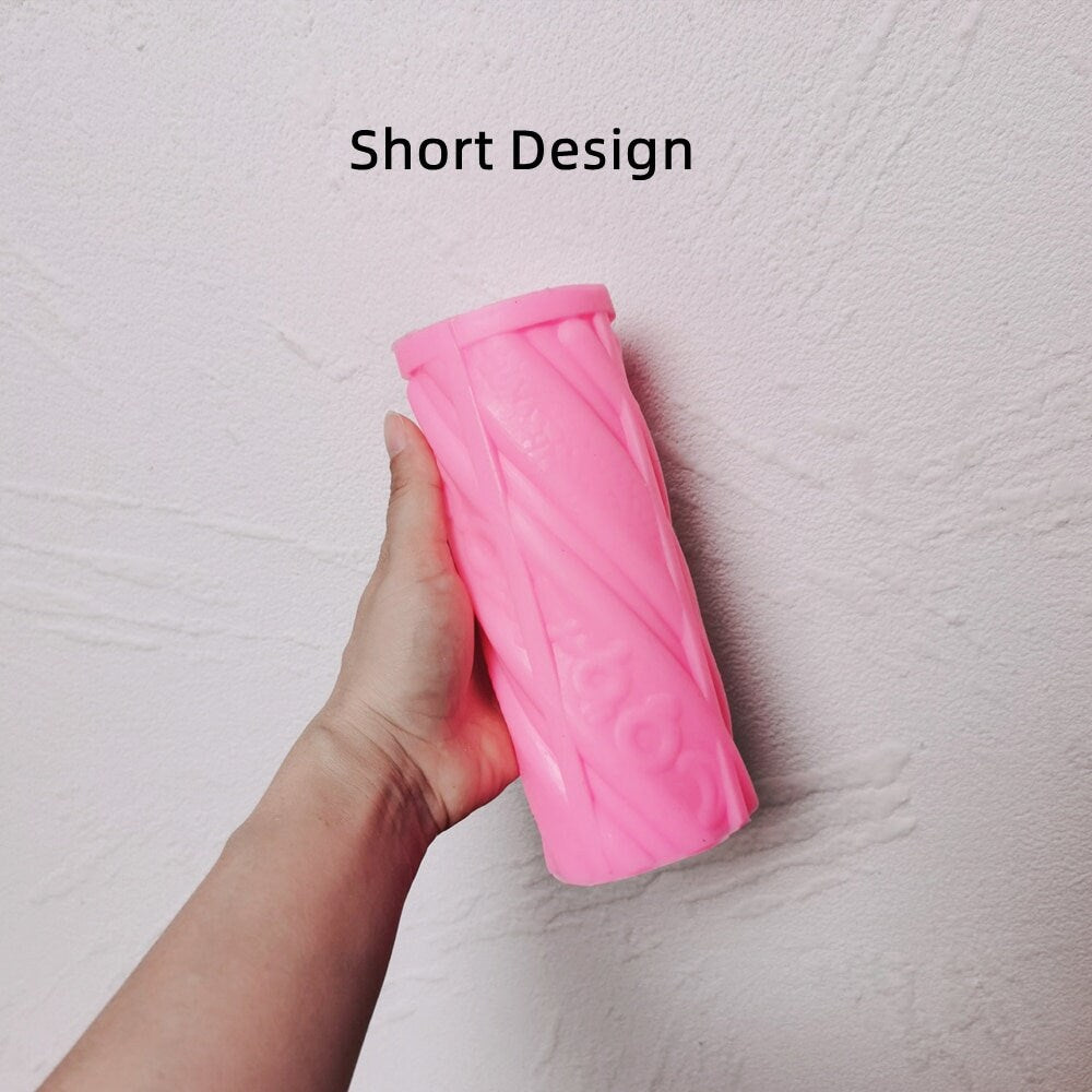 Astrological Pillar Silicone Candle Mold