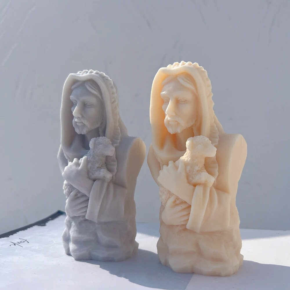 The Good Shepherd Silicone Mold