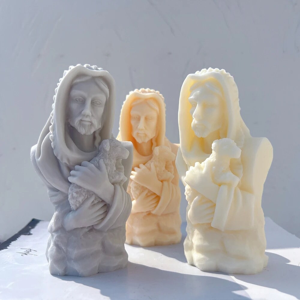 The Good Shepherd Silicone Mold