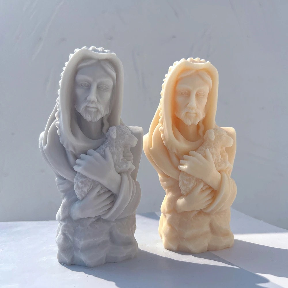 The Good Shepherd Silicone Mold