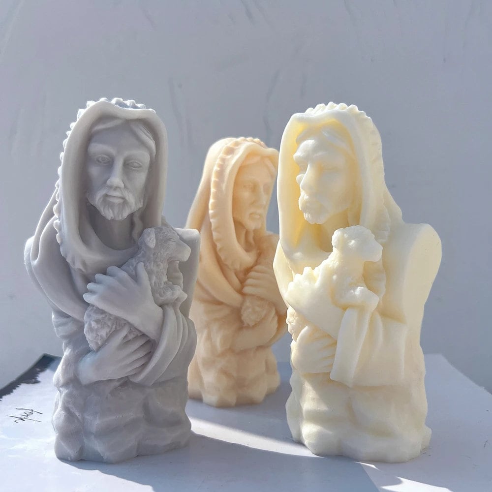The Good Shepherd Silicone Mold