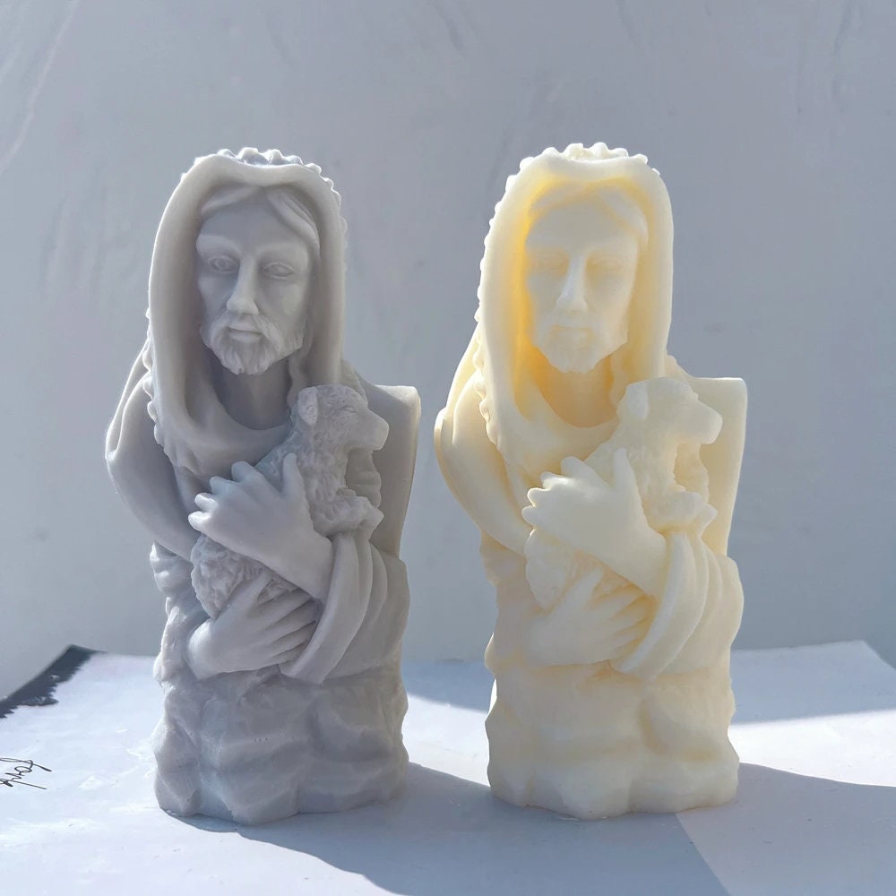 The Good Shepherd Silicone Mold