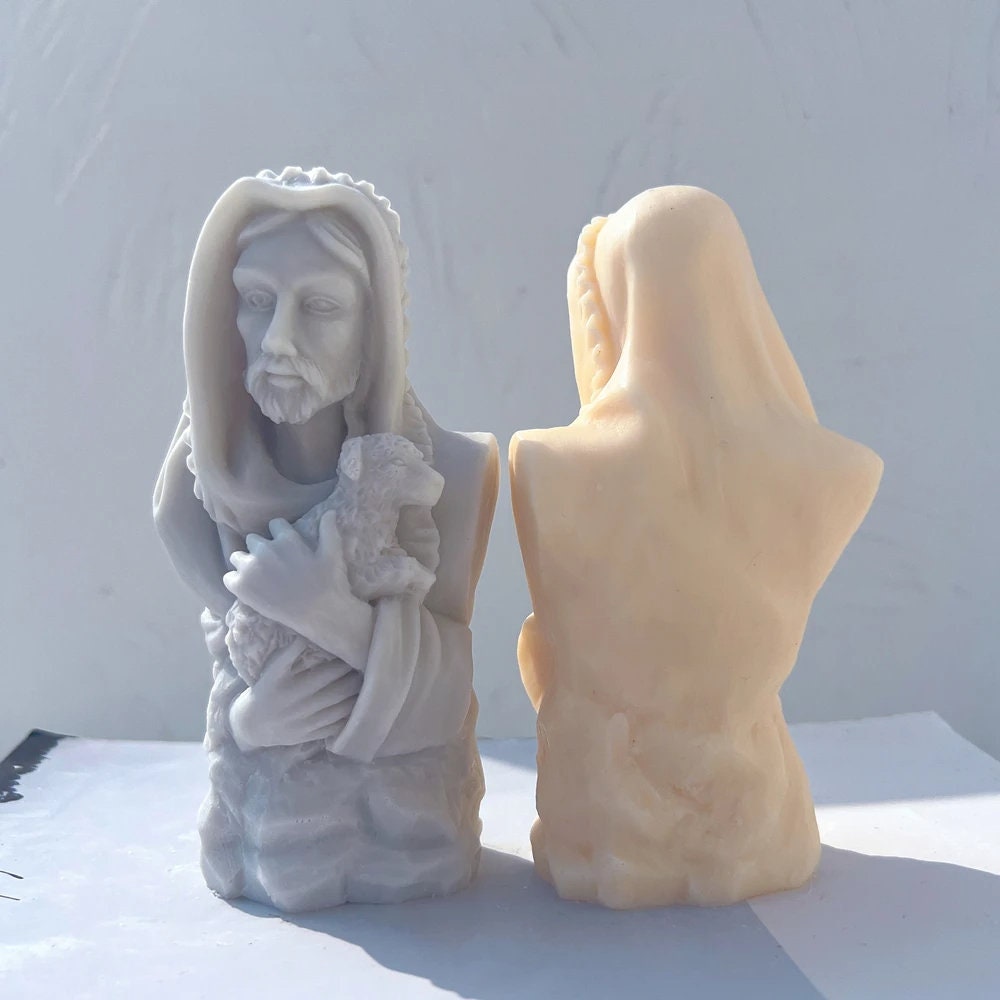The Good Shepherd Silicone Mold