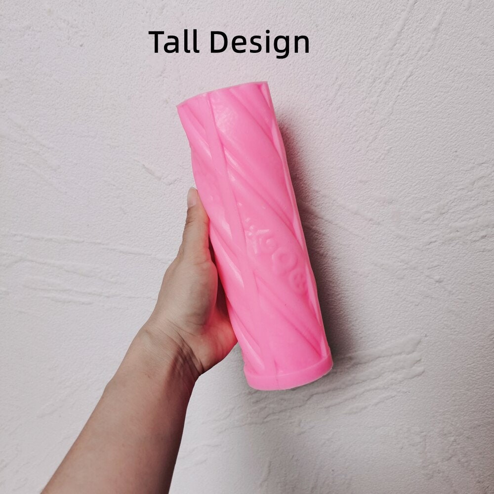 Astrological Pillar Silicone Candle Mold
