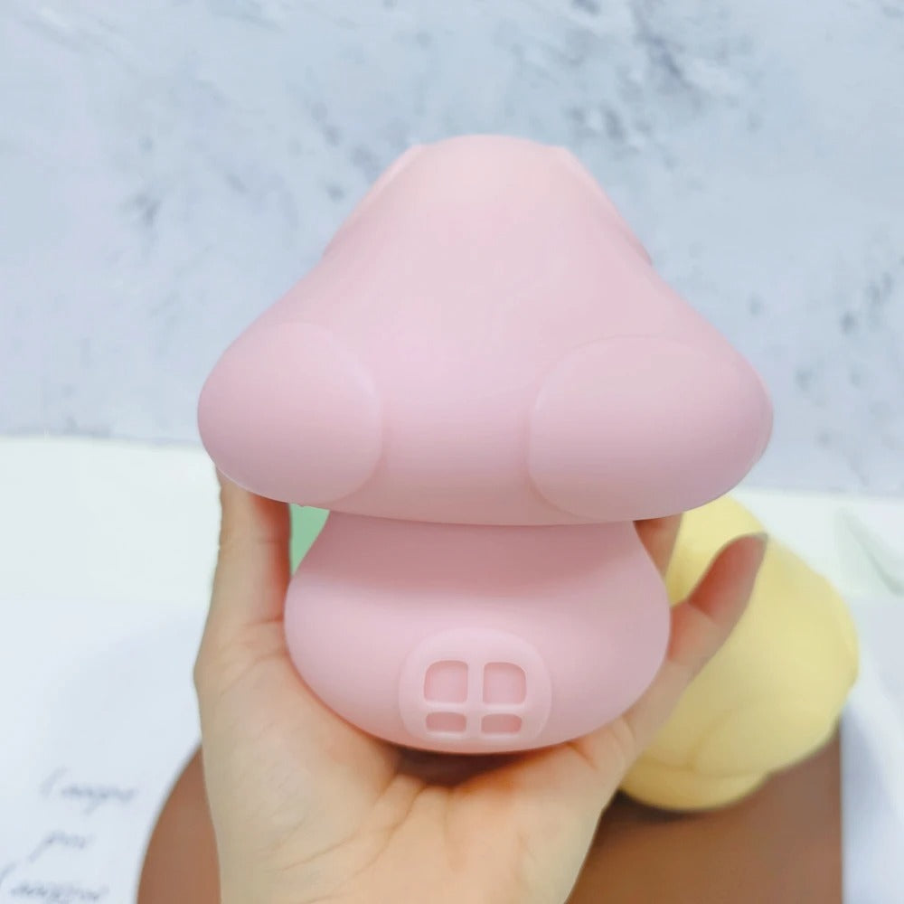 Mushroom House Candle Mold -  Candle Mold Supplies