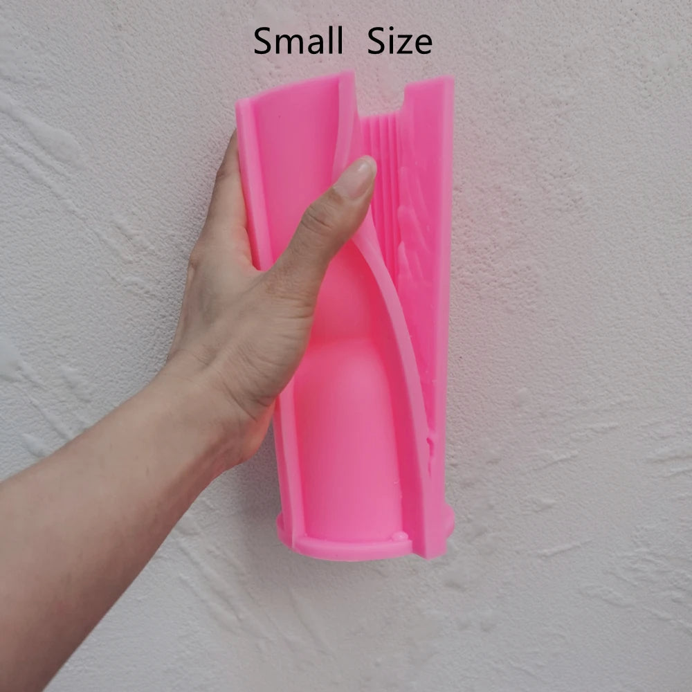 Cylindrical Tall Pillar Candle Molds